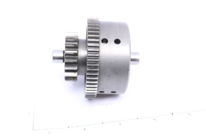Yamaha 2004-2013 YFZ 450 Damper Assembly 5TG-15560-00-00 - Power