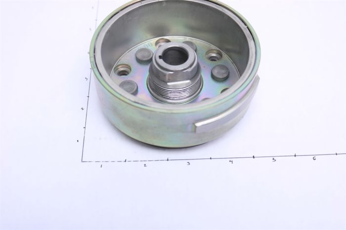 Yamaha 2007-2013 YFZ 450 Rotor Assembly 5TG-81450-01-00