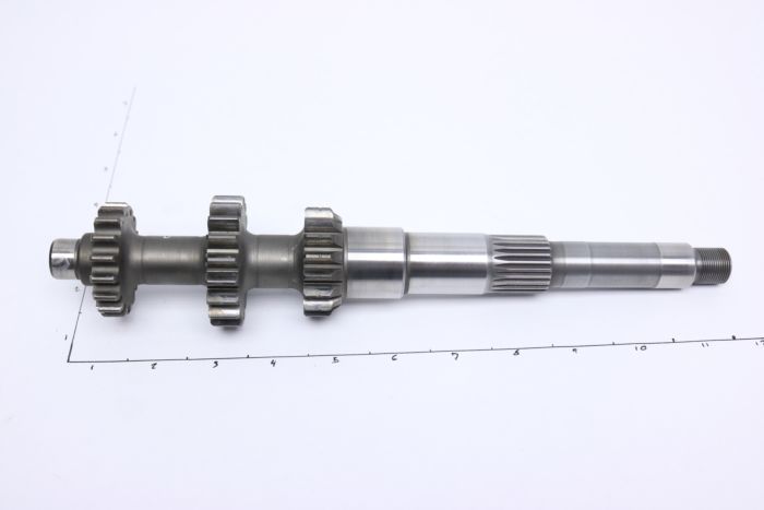 Yamaha Rhino 660 Transmission Secondary Drive Shaft 5UG-17681-00
