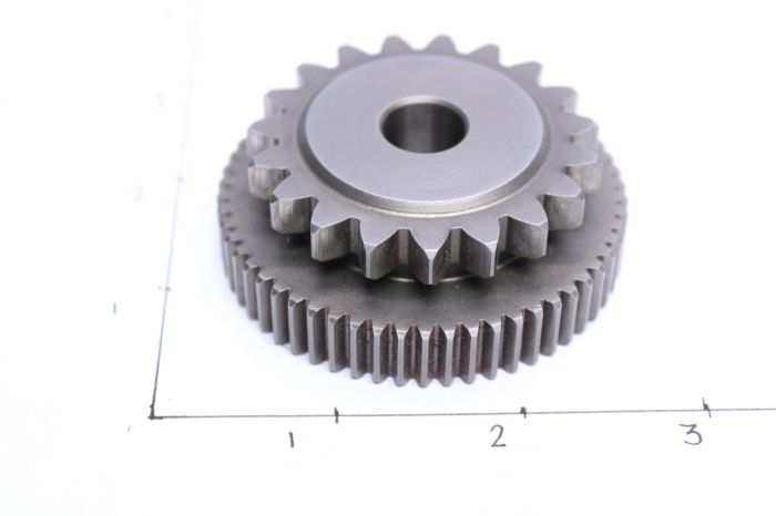 【試し張りのみ美品】ASTA GEAR BlueBird2 Yamaha Starter Intermediate Idler Gears 5UH-15512-00-00 - Power