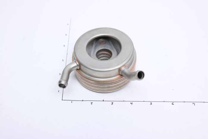 Yamaha 2016-2018 Grizzly 700 Oil Cooler Assembly B16-E3470-00-00