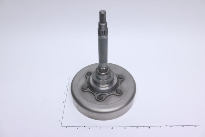 Yamaha 2016-2018 Grizzly Kodiak 700 Centrifugal Wet Clutch B16