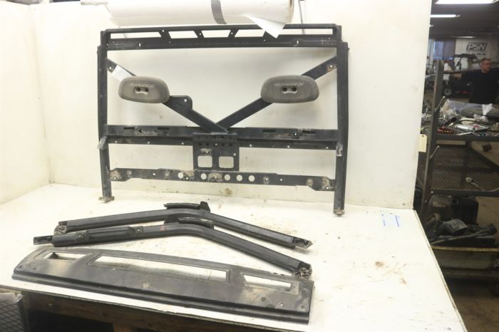Polaris Ranger 900 XP 570 Full Size 2016-2018 Roll Cage Assembly PSN003ED