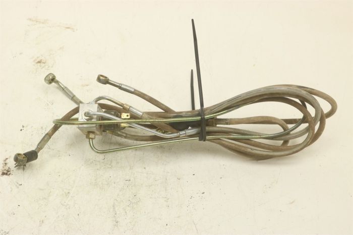 Polaris Magnum Scrambler Sportsman 500 700 800 Front Rear Brake Lines PSN00661