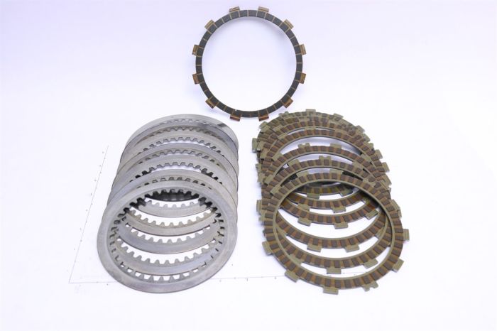 Polaris 2003 2004 Predator 500 Clutch Pack X7 PSN00A6A - Power