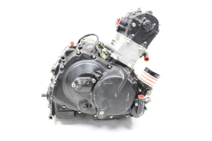 Suzuki Quadrunner Arctic Cat 500 98-02 Manual Engine Motor Rebuilt Ready to Ship