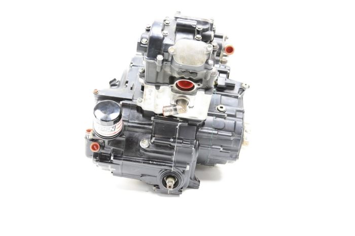 Suzuki Quadrunner Arctic Cat 500 98-02 Manual Engine Motor