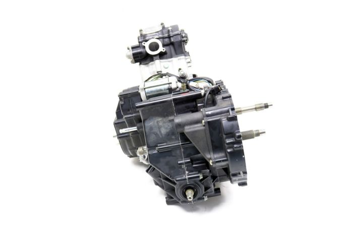 Suzuki Quad Master Arctic Cat 500 Automatic 00-01 Engine