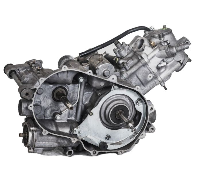 Yamaha Kodiak Grizzly 400 03-08 Engine Motor Rebuilt In Stock Ready to Ship