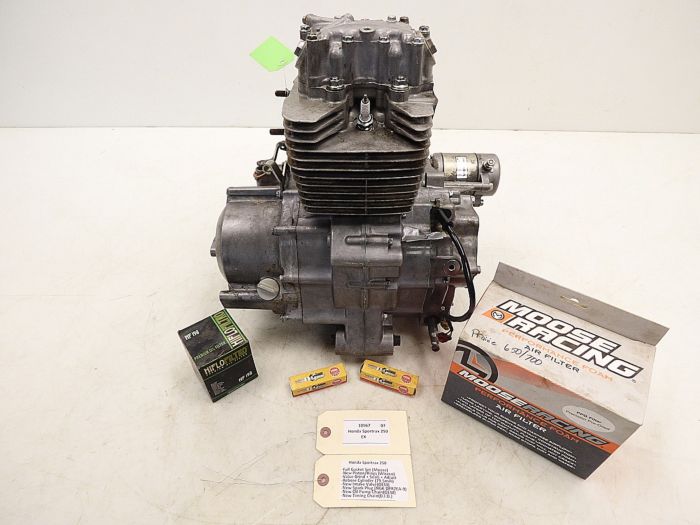 Honda Sportrax 250EX 250X 06-15 Engine Motor Rebuilt In Stock Ready to Ship