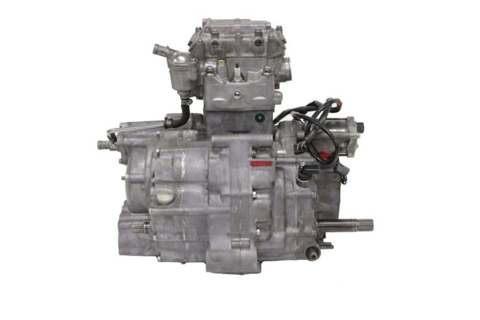 Honda Foreman 500 FM 14-19 Engine Motor Rebuilt In Stock Ready to Ship