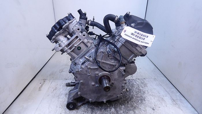 Can Am Outlander Renegade 500 13-15 Engine Motor Rebuilt - Warranty Included