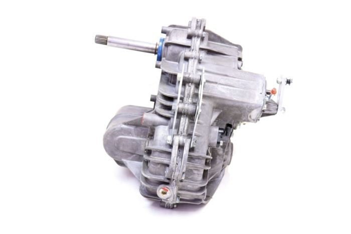 Polaris Ranger 500 570 570-6 19-22 Rebuilt Transmission 1334341