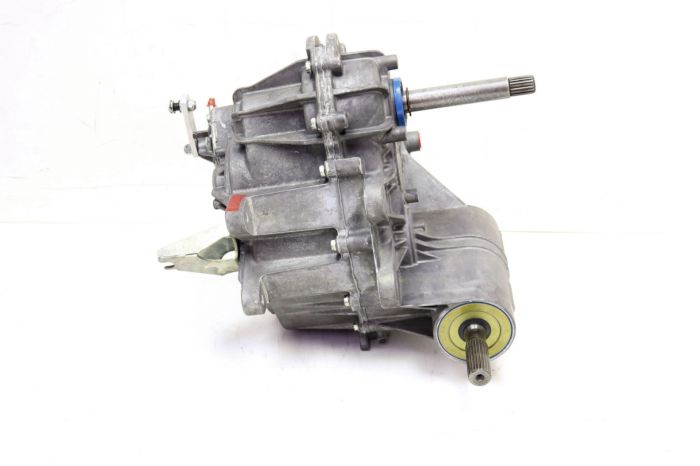 Polaris Ranger 500 570 570-6 19-22 Rebuilt Transmission 1334341