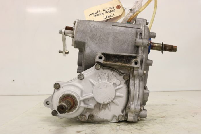 Polaris Ranger 500 Series 10 11 00-03 Rebuilt Transmission 1341464