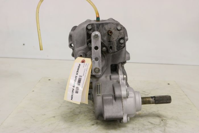 Polaris Ranger 500 2004 Rebuilt Transmission 1341486 - Power