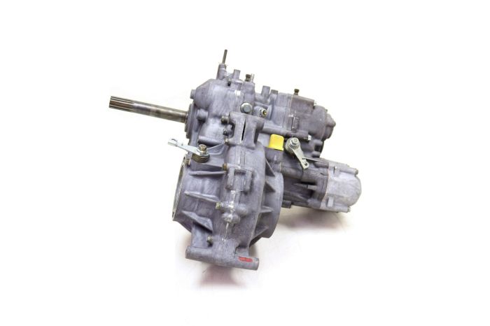Kawasaki Mule 2510 93-00 Rebuilt Transmission In Stock Ready to