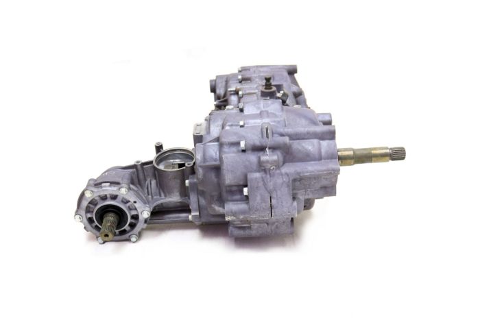 Kawasaki Mule Pro-FX 15-23 Rebuilt Transmission