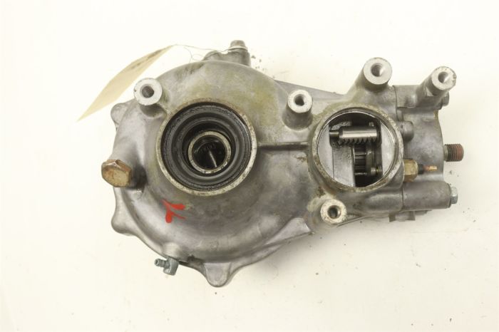 Yamaha Atv Front Cv Axles & Differential Seal Kit – East Lake