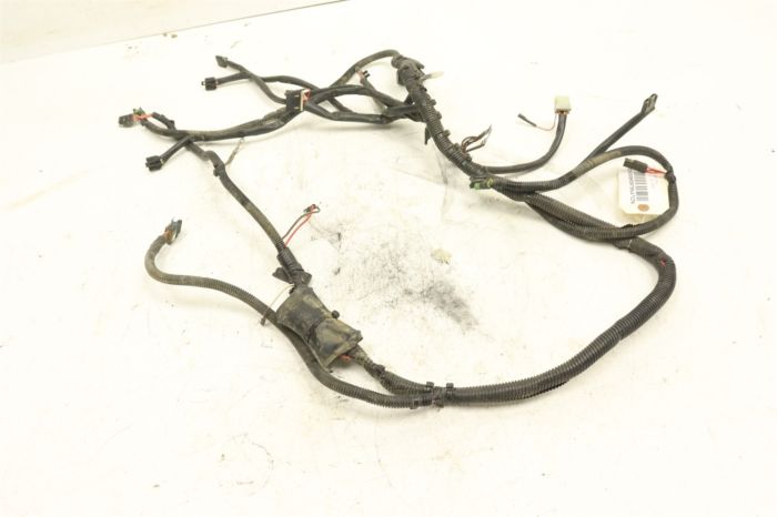 Polaris Magnum 330 4x4 03 Wiring Harness (AAABAC) 2461049 38336 - Power