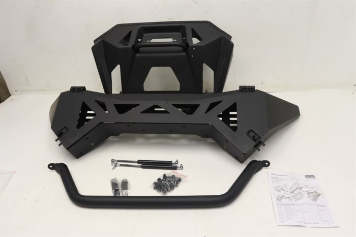 Front And Rear Sintered Brake Pads Kit For Polaris Ranger