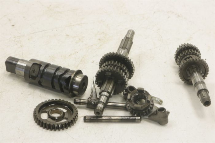 Yamaha Moto 4 225 2x4 Sub Transmission Gears Power Sports Nation The Cheapest Used Atv And Side By Side Parts