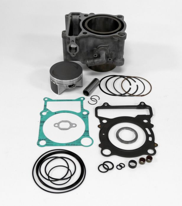 Yamaha Rhino Grizzly Kodiak 450 0319 Cylinder Piston Gasket Kit