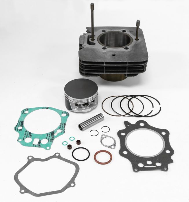 Engine NICHE Cylinder Piston Gasket Kit For 19982004 Honda Foreman