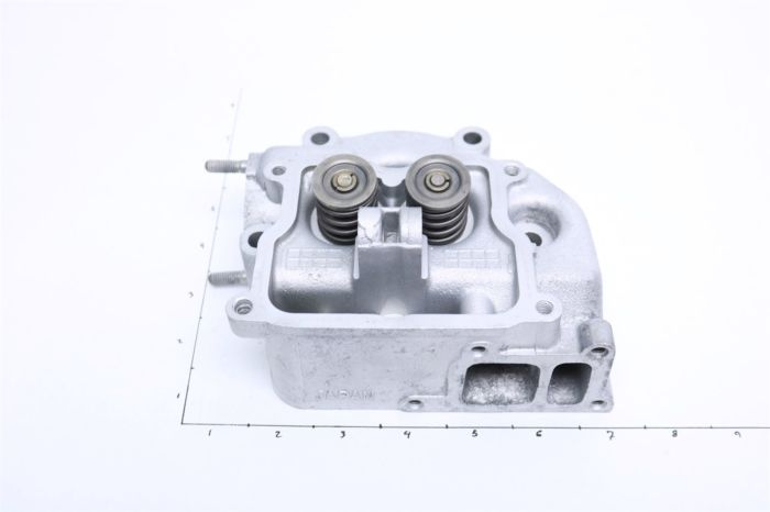 Kawasaki Pre 08 Mule 2500 2510 KAF620 Engine Cylinder Head Front 11008-2135 - Power Sports Nation: The Used ATV and by Side