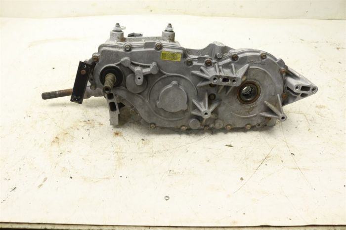 Polaris 01 02 Sportsman 500 400 4x4 Transmission Gearcase Power Sports Nation The Cheapest Used Atv And Side By Side Parts