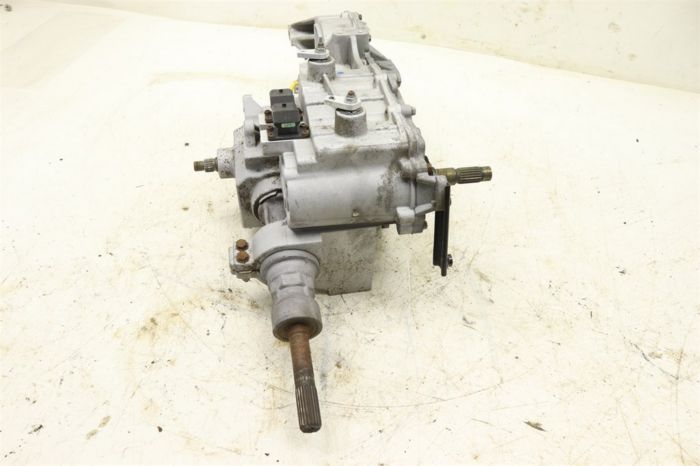Polaris 01 02 Sportsman 500 400 4x4 Transmission Gearcase Power Sports Nation The Cheapest Used Atv And Side By Side Parts