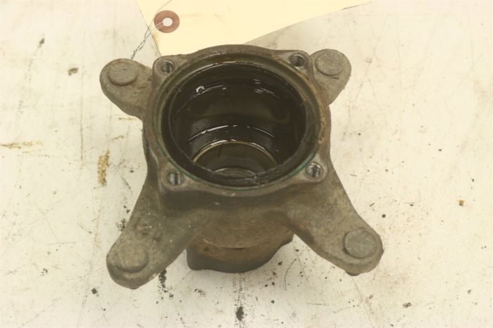 Polaris Magnum Scrambler Sportsman 335 400 500 Hub Front Left Right Power Sports Nation The Cheapest Used Atv And Side By Side Parts