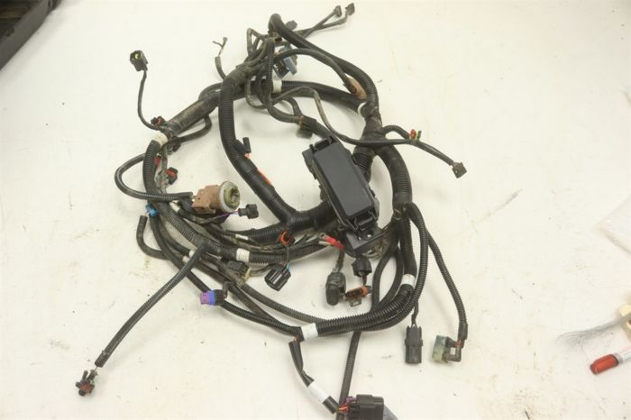 Polaris Sportsman 450 HO Wiring Harness Chassis 2413551 - Power Sports