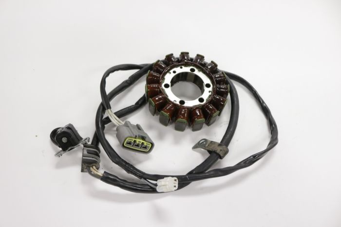 High-Performance Stator for Yamaha Grizzly 550/700 EFI main image 1