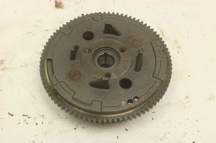 Magneto Flywheel Rotor For Polaris BigBoss 500, Magnum 500, Ranger 500, Sportsman 400/500 - OE 3085558, 3086819 Replacement