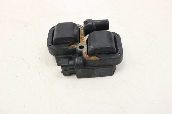 Caltric Ignition Coil & Spark Plug Wires Compatible With Polaris Sportsman 1000 2015 / Sportsman XP 1000 2015-2016