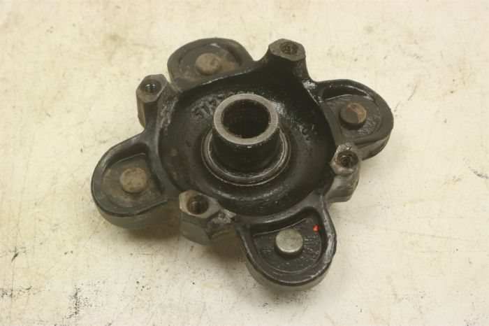 Polaris 5137387-067 Black Front Wheel Hub Ranger 1000 900 570 Crew XP 