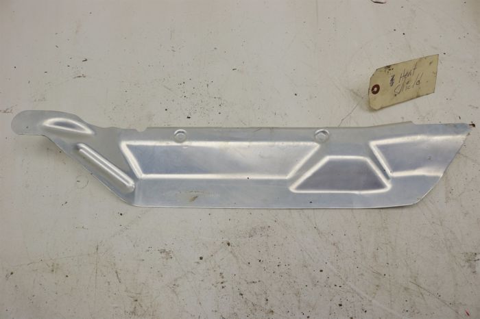 Used OEM - Polaris Sportsman 450 570 EFI EPS Exhaust Heat Shield 5258050 -  Power Sports Nation: The Cheapest Used ATV and Side by Side Parts