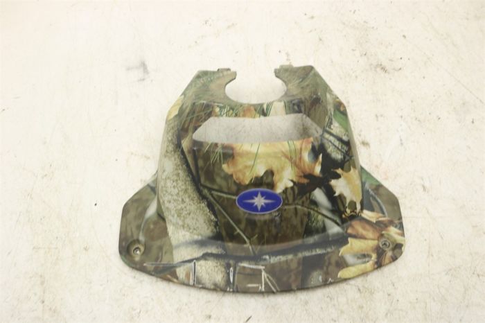 550 Camo Steering Stem Cover 