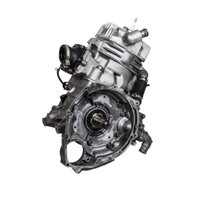 Polaris 400 2 Stroke
