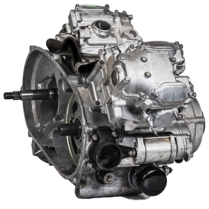 Ru Entsprechend Milchprodukte kawasaki kvf 650 motor Chaiselongue